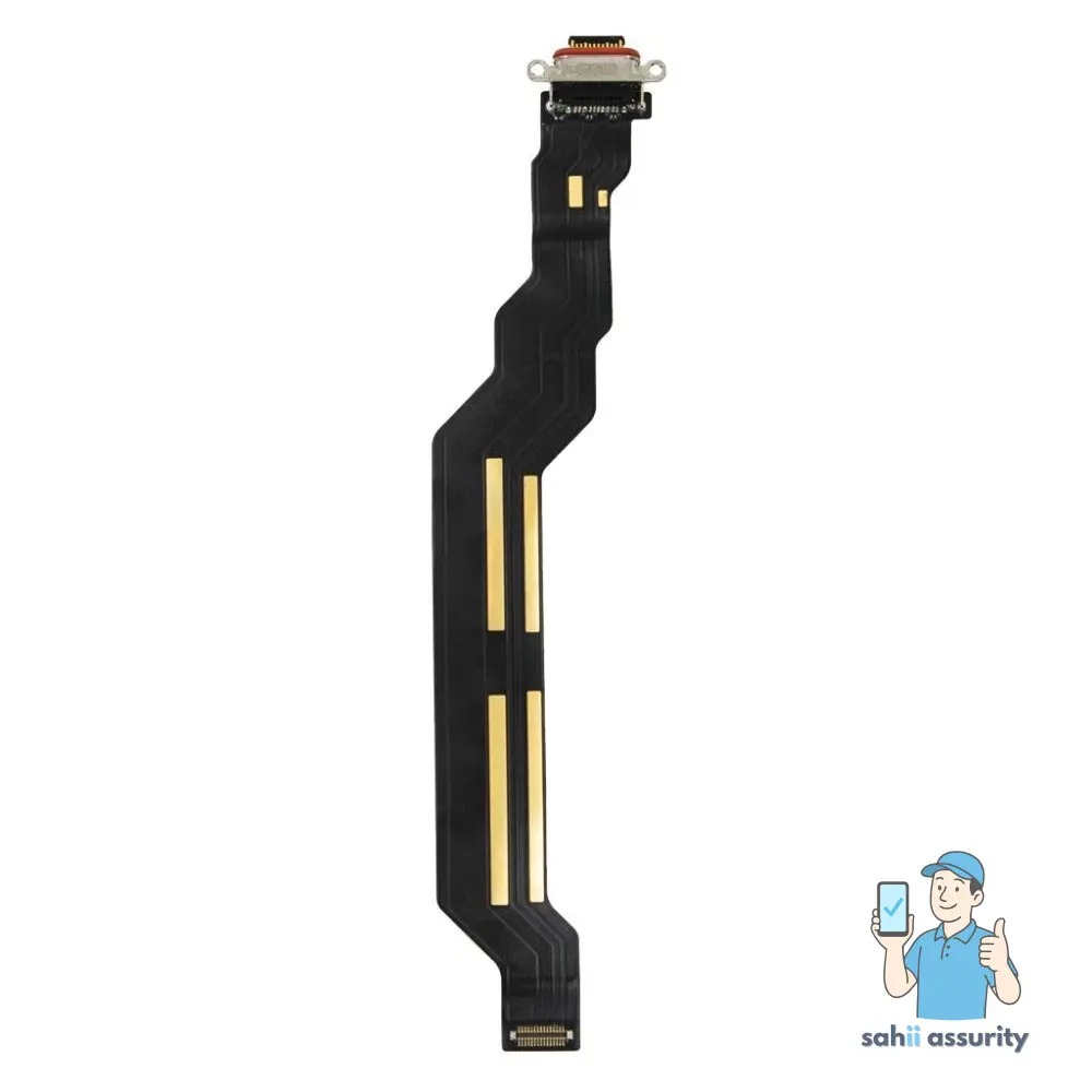 Charging Connector Flex / PCB Board for OnePlus Nord thumbnail